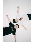 ランジャタイ国崎と小山田壮平。