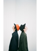 左から小山田壮平、ランジャタイ国崎