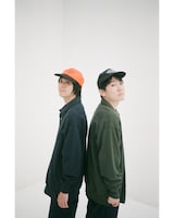 ランジャタイ国崎×小山田壮平、ロンドン発ファッションブランド・SILASのモデルに