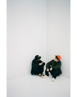 左から小山田壮平、ランジャタイ国崎