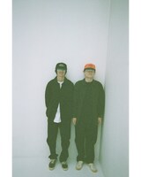 左から小山田壮平、ランジャタイ国崎