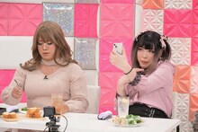 ジェラードン・アタック西本、真空ジェシカ・ガク