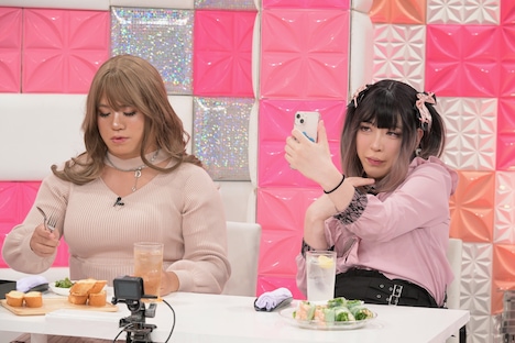 ジェラードン・アタック西本、真空ジェシカ・ガク