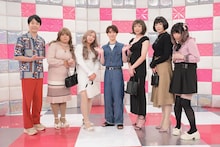 山内、河井、新山、西本、ガクの5人が理想のイイ女に変身　渡辺翔太がジャッジ