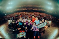 ヤバイTシャツ屋さん、見取り図、マユリカ、ななまがり、レイザーラモンHG