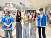 「THE突破ファイル 亀梨＆NiziU参戦！ 豪華メンバーが土壇場から大逆転2時間SP」より