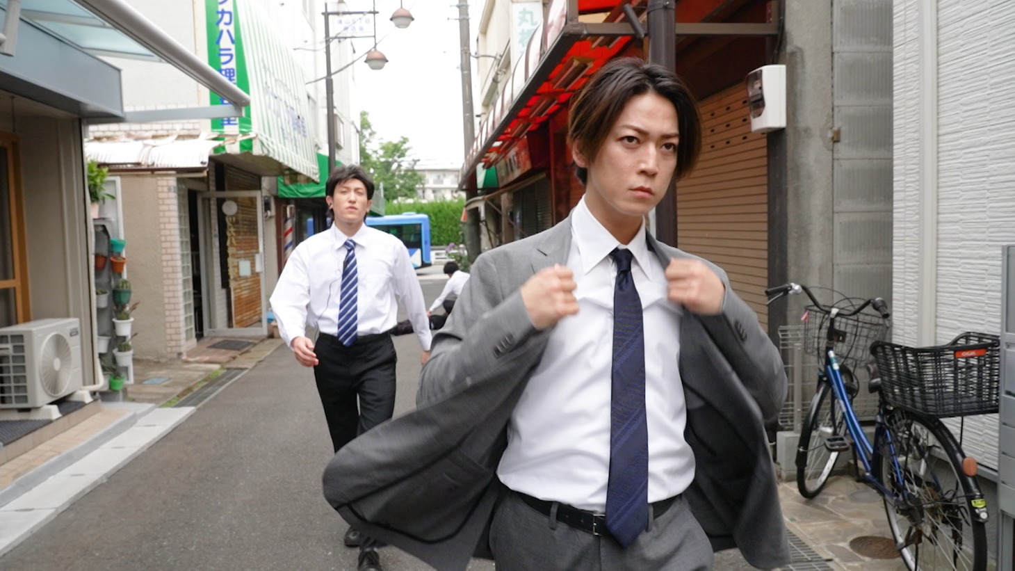「THE突破ファイル 亀梨＆NiziU参戦！ 豪華メンバーが土壇場から大逆転2時間SP」より