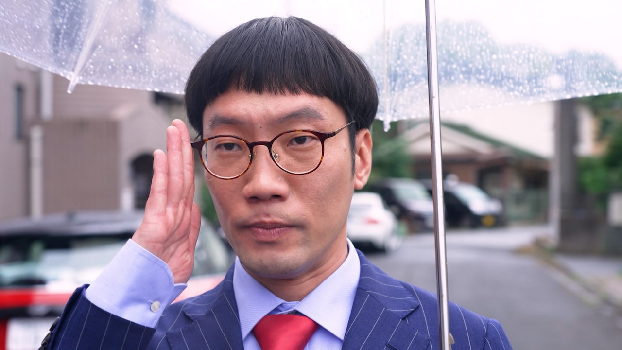 男性ブランコが不動産会社の兄弟に扮する「THE突破ファイル」新企画スタート