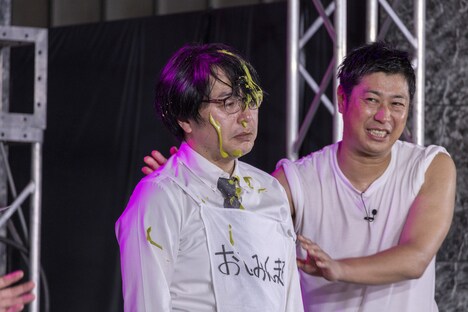 「アングラブレイク ー売れない世界をぶち破れ！ー」のワンシーン