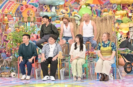 「アメトーーク！」に集結する「ド田舎芸人」たち