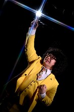 きつね日和・おいなり達也