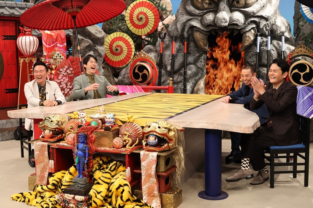 千鳥とかまいたち