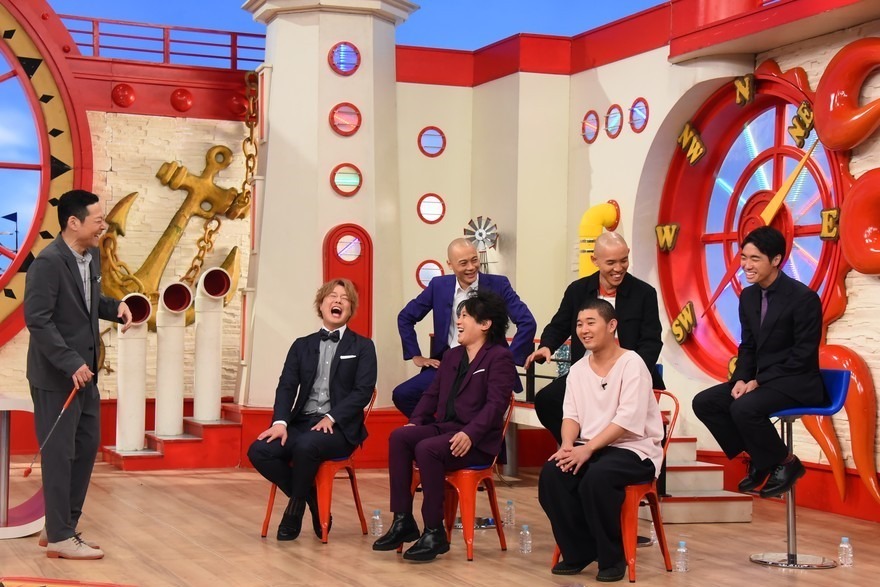 「マルコポロリ！」のワンシーン