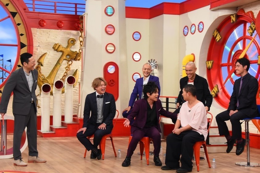 「マルコポロリ！」のワンシーン