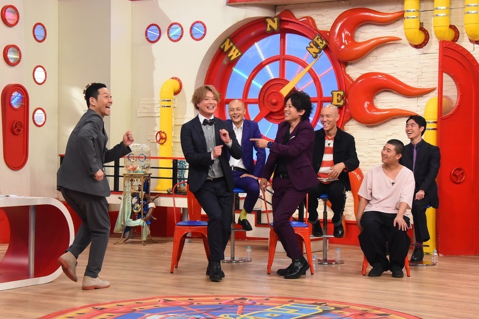 「マルコポロリ！」のワンシーン