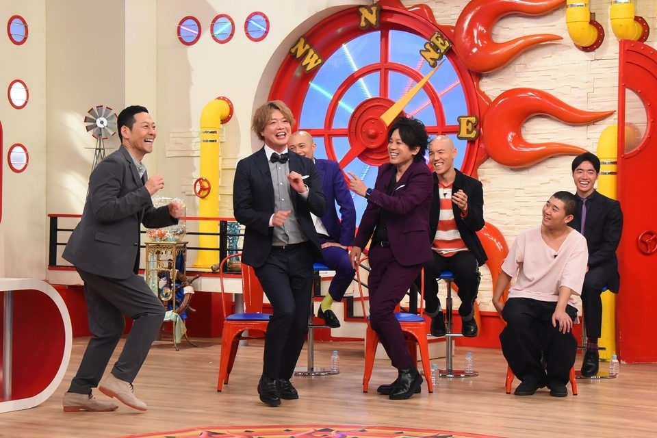 「マルコポロリ！」のワンシーン