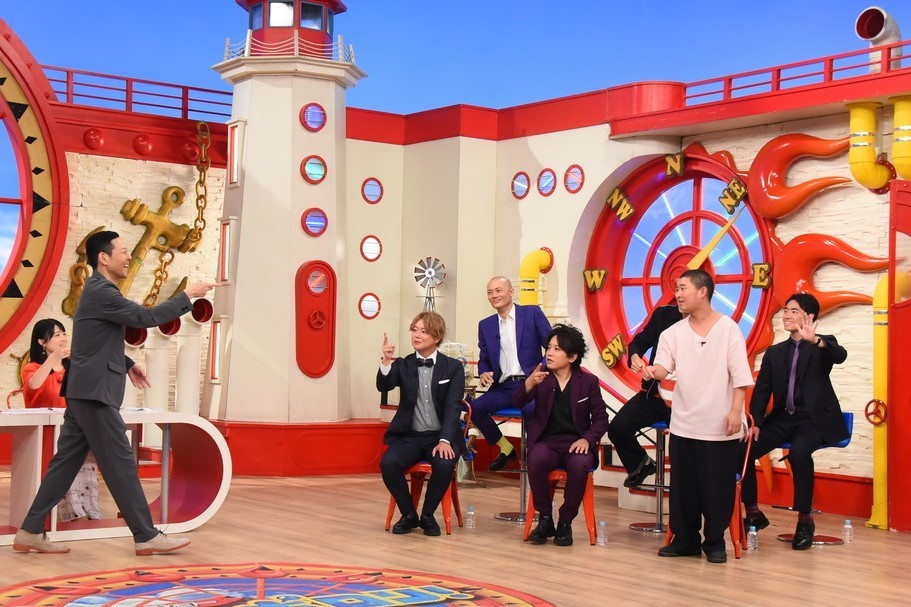 「マルコポロリ！」のワンシーン