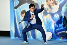 霜降り明星せいや