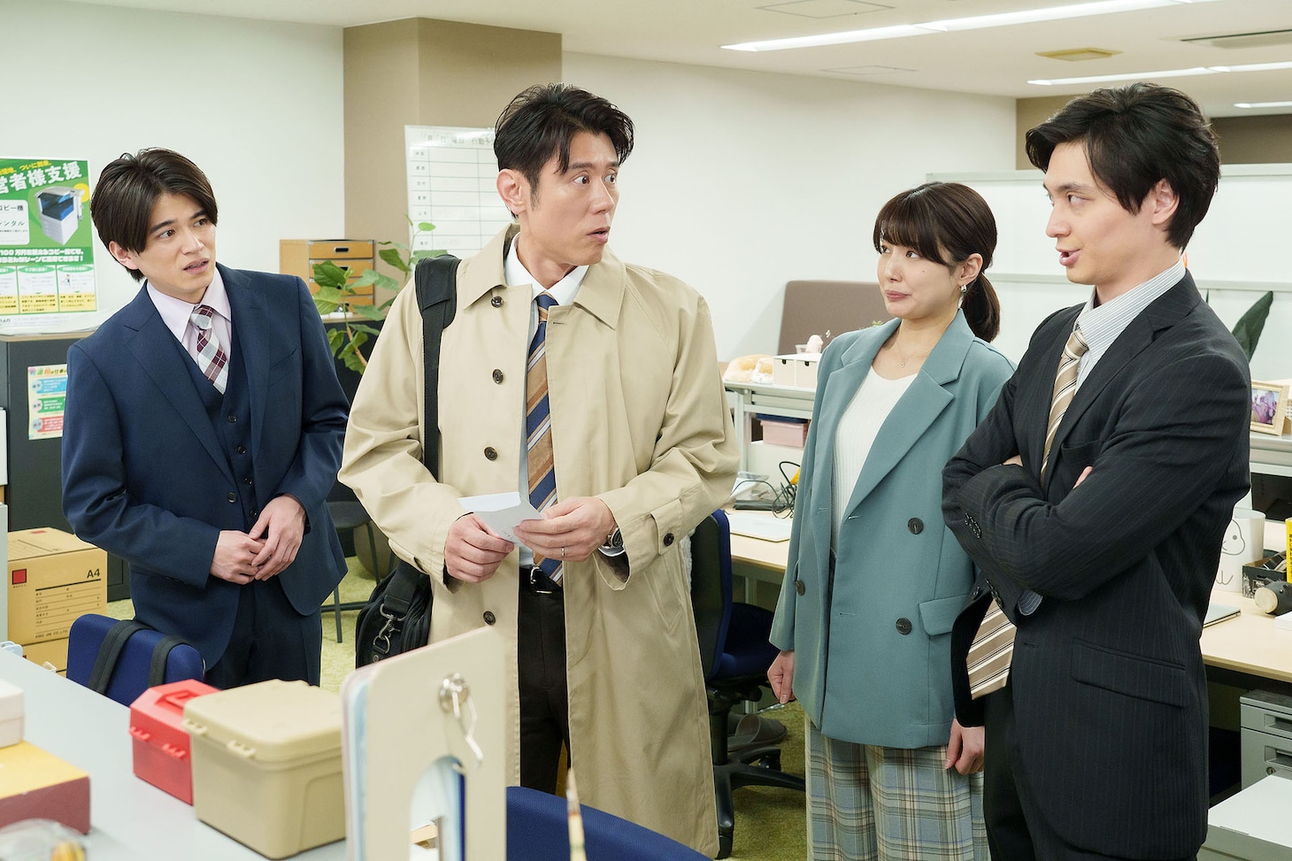 「映画 おっさんのパンツがなんだっていいじゃないか！」より