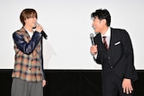 中島颯太(FANTASTICS)とネプチューン原田