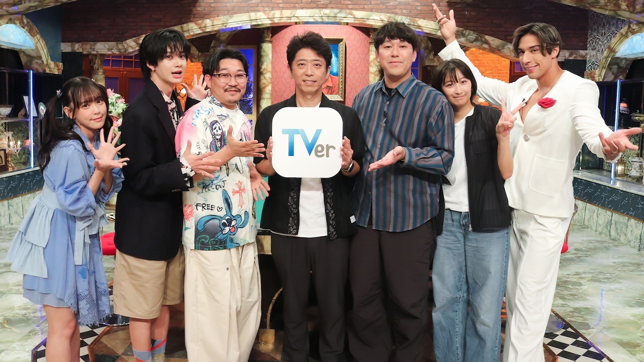 「酒のツマミになる話HANARE」の出演者たち