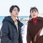 「事故物件ゾク 恐い間取り」に亀梨和也、河邑ミク演じるCM監督と真剣に話すカット公開