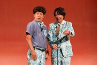 「流れ星☆単独ライブツアーFINAL～大炎回～」初日の様子