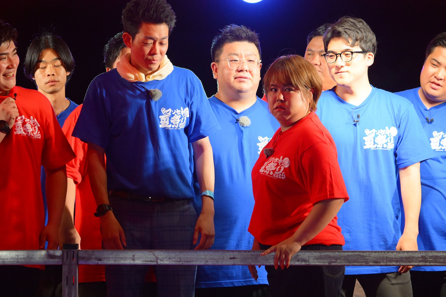 「マンゲキ夏祭り2025」の様子