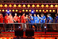 「マンゲキ夏祭り2025」の様子