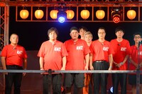 「マンゲキ夏祭り2025」の様子