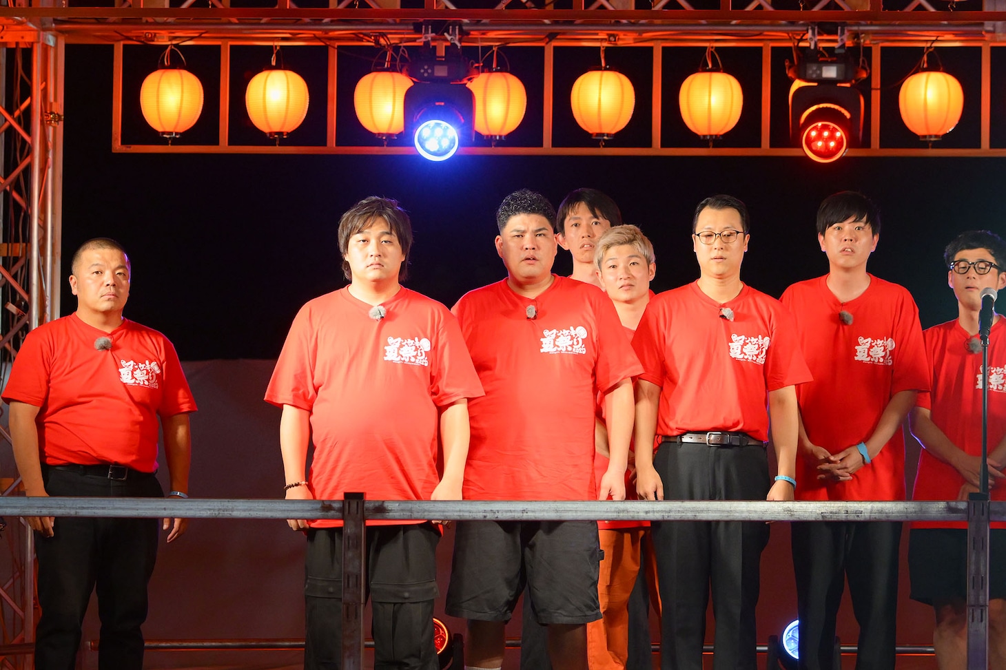 「マンゲキ夏祭り2025」の様子