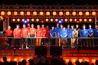 「マンゲキ夏祭り2025」の様子