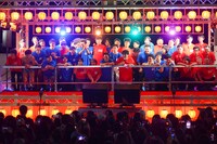 「マンゲキ夏祭り2025」の様子