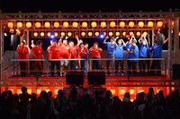 「マンゲキ夏祭り2025」の様子