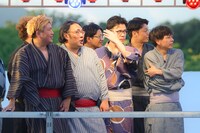 「マンゲキ夏祭り2025」の様子