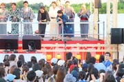 「マンゲキ夏祭り2025」の様子