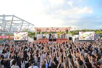 「マンゲキ夏祭り2025」の様子