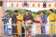 「マンゲキ夏祭り2025」の様子
