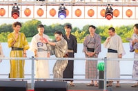 「マンゲキ夏祭り2025」の様子