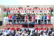 「マンゲキ夏祭り2025」オープニングの様子