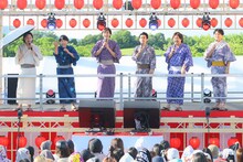 左からフースーヤ、カベポスター、ダブルヒガシ