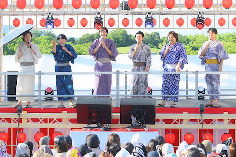 左からフースーヤ、カベポスター、ダブルヒガシ