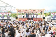 「マンゲキ夏祭り2025」オープニングの様子