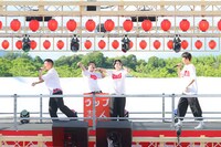 「マンゲキ夏祭り2025」オープニングアクト