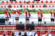「マンゲキ夏祭り2025」オープニングアクト