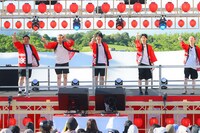 「マンゲキ夏祭り2025」オープニングアクト