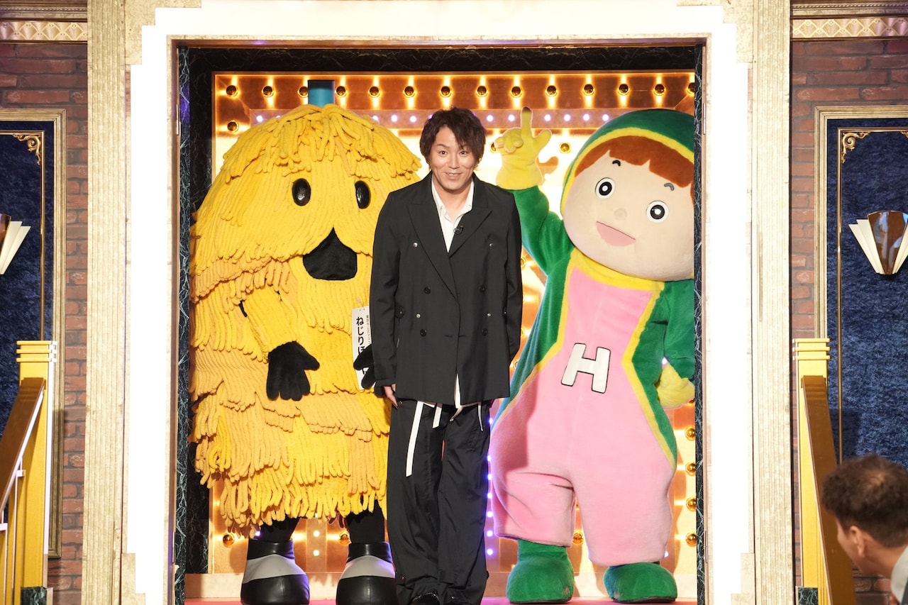 狩野英孝