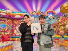 左から、平成ノブシコブシ吉村、FUJIWARA藤本