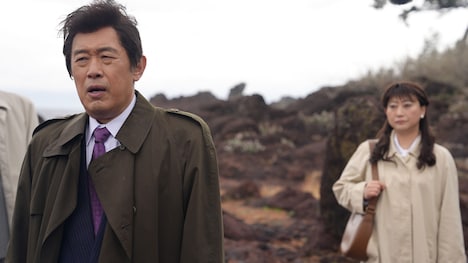 友近と内藤剛志