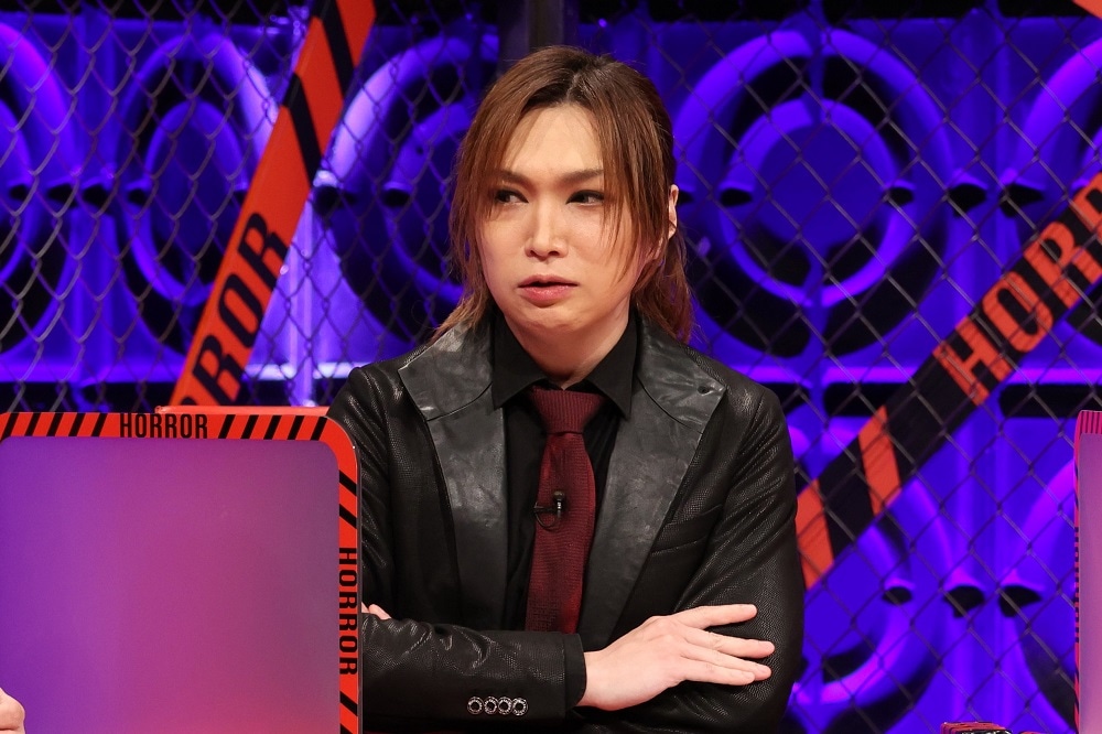鬼龍院翔